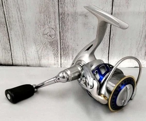 DAIWA 09 Luvias 2506 RCS Blue Spool Custom Fishing Reel - Picture 1 of 8