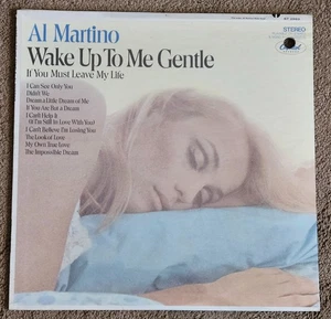 Al Martino - Wake Up To Me Gentle - Capitol Records - ST 2983 - Sealed !! - Picture 1 of 2