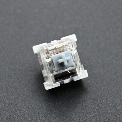 Outemu Mechanical Switches 3Pin Linear Tactile Clicky Silent RGB MX Compatible - Image 1 of 4
