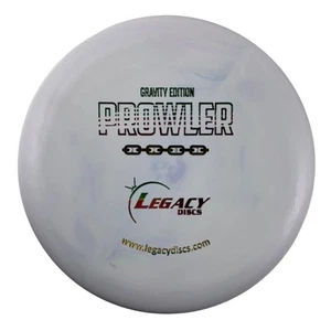 Prowler | Gravity | White/Rasta 175g - Picture 1 of 1