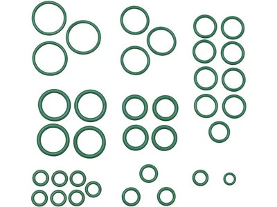 For 1990-1992 Infiniti M30 A/C System Seal Kit 36818MVYX 1991 Foto 1 de 2