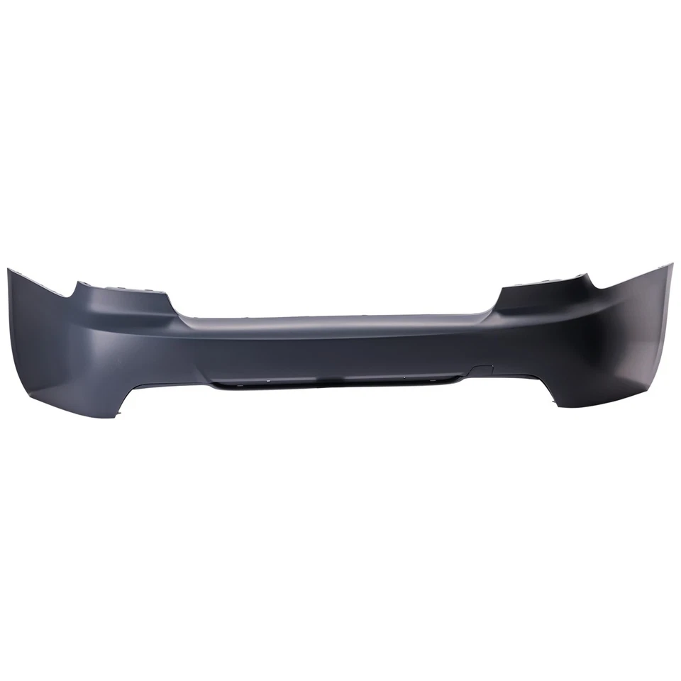 Rear Bumper Cover For 2007-2013 BMW 328i 335i 2011-13 335is Primed w/ M Package - Image 1 of 1