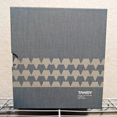 Tandy Radio Shack Software/Reference Manual Binder & Case - Image 1 of 4
