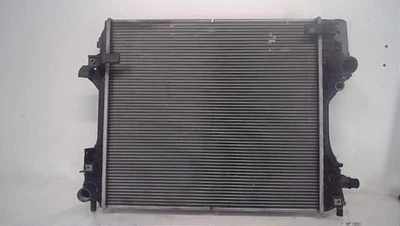 Radiateur eau JAGUAR XF 1 PHASE 1 C2D38733 - Photo 1/4