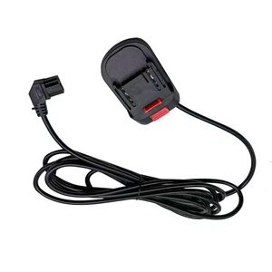Lithium Battery Tool Adapter Cord for Power Tools with 5 Meter Cable Length - Picture 1 of 10