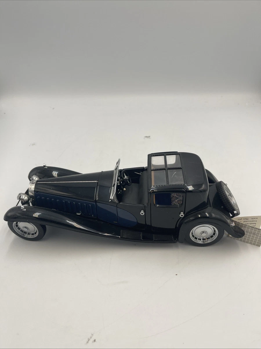 Franklin Mint Diecast & Toy Bugatti for sale | eBay