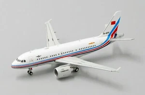 JCWINGS JCLH4122 1/400 CHINA AIR FORCE A319 REG: B-4091 WITH ANTENNA - SALE - Picture 1 of 6
