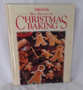 NEW Southern Living Big Book Of Christmas Baking - Picture 1 of 4