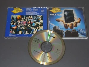 TRANCEMISSION - BACK IN TRANCE / WEST-GERMANY-CD 1989 (MINT-) - Bild 1 von 1