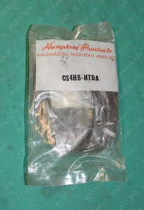 Sensor de lengüeta de posición del cilindro Humphrey, CS4HB, CS4HB-HTDA, Koganei NUEVO - Imagen 1 de 3