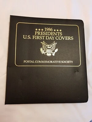 US First Day Covers & Special Editions Album ( 18 Covers) - Image 1 of 4