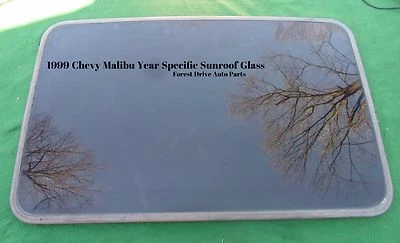 Chevrolet Malibu 1999 fabricante original año de fábrica techo corredizo vidrio ¡Envío gratuito! Foto 1 de 4