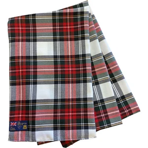 Kleid Stewart Tartan Schal kariert - Bild 1 von 7