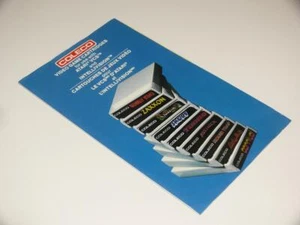Brochure ~ Coleco ~ Software Brochure - Picture 1 of 1