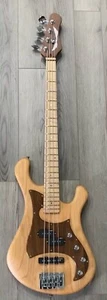 Dean Hillsboro USA PJ Bass Natural - Picture 1 of 12