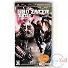 God Eater Burst Game [JAP] on PlayStation Portable / PSP NEW in Blister