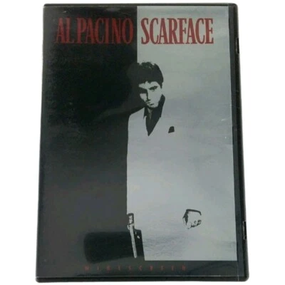 Scarface DVD 2006 Al Pacino  Foto 1 de 3