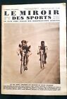 Miroir des Sports du 24/02/1931; Louis Gérardin, champion du monde amateur