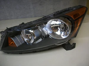 HONDA ACCORD SEDAN 08 09 10 11 12 2012 HEADLIGHT OEM ORIGINAL LH  - Picture 1 of 4