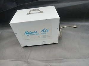 Purificador de purificación de aire natural REX químico SIN PROBAR COMO ESTÁ - Imagen 1 de 10