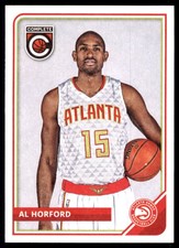 2015-16 Panini Complete! Al Horford Atlanta Hawks #1