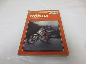 Servicio De Motos Honda Clymer 750cc Fours 1969-1978 - Imagen 1 de 3