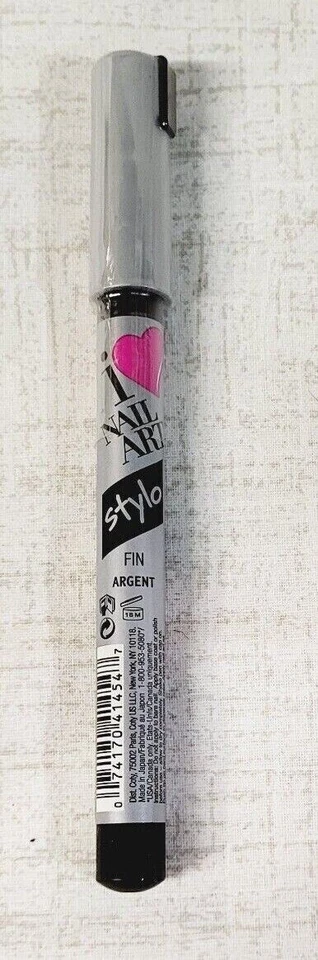 Sally Hansen I LOVE NAIL ART PEN Color de uñas para diseño de uñas ~ ELIGE COLOR ~ HAZLO TÚ MISMO Foto 1 de 1