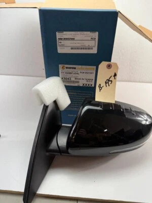Espejo retrovisor lateral del conductor Kia Optima 2014 2015- | LH Foto 1 de 2
