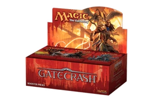 Magic the Gathering MTG English Gatecrash Booster Box 36 Booster Packs SEALED - Picture 1 of 1