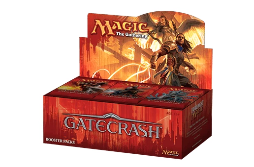 Magic the Gathering MTG English Gatecrash Booster Box 36 Booster Packs SEALED - Image 1 of 1