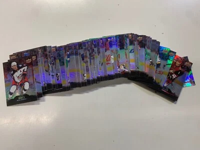 Tim Hortons 2020-2021 BASE Upper Deck Hockey Cards * You Pick * - Image 1 of 4