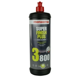 Menzerna Super Finish Plus SF3800 Lucidante Ad Alto Gloss 1000ml - Foto 1 di 1