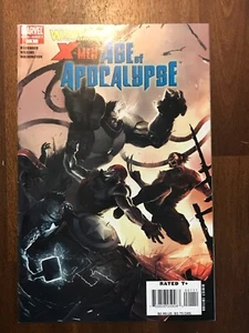 WHAT IF FEATURIN X-MEN - AGE OF APOCALYPSE #1 CASI NUEVO MARVEL 2007 PRIMERA APARICIÓN - Imagen 1 de 2