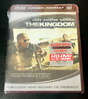 New/Sealed 'The Kingdom' Hd Dvd/Dvd Combo Format Jamie Foxx New Sealed