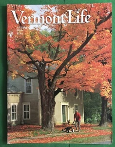 Vermont Life Magazine Herbstausgabe 1993 - Bild 1 von 3