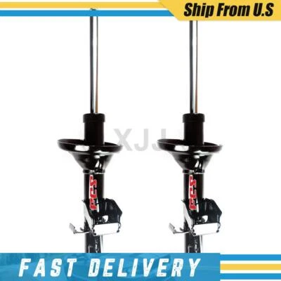 Conjunto de puntal trasero FCS para Ford Contour 1997 1998 1999 2000 2 piezas Foto 1 de 2