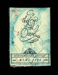 Playing Cards Stockholm17 Windwatcher The Eye of the Ocean Mini Deck DH-8038 - Picture 1 of 16