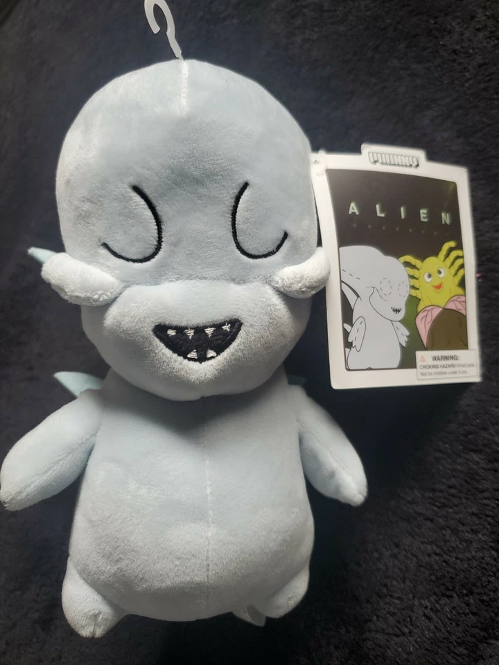 [PHUNNY] Alien Covenant — 7 дюймов ПЛЮШЕВАЯ - Изображение 1 из 4