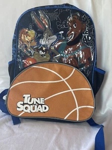 16" Space Jam Lebron James Rucksack Space Jam Tune Squad Neu mit Etikett - Bild 1 von 12