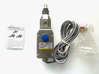 ABB Linestrong 2XZ Zugdraht Not-Aus-Schalter 2TLA050202R7125 - Bild 1 von 4