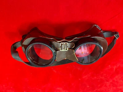 Очки/винтажные очки стеклянный костюм паровой панк костюм для Хэллоуина (D117) - Изображение 1 из 4