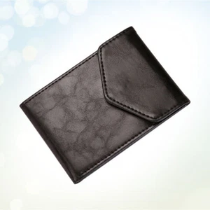 Money Clip Change Wallet Wallet Men's Purse Change Purse Blocking Purses - Picture 1 of 11