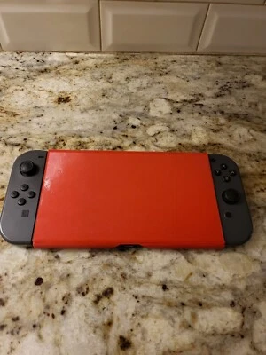 Nintendo Switch Case Cover -  Screen Scratch Protector - Image 1 of 4