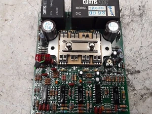 Curtis PMC Motorsteuerung 1208-334 - Bild 1 von 4