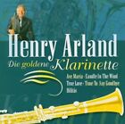 Henry Arland | CD | Die goldene Klarinette