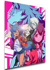 Poster Anime - Locandina - BNA Brand New Animal - Variant 01