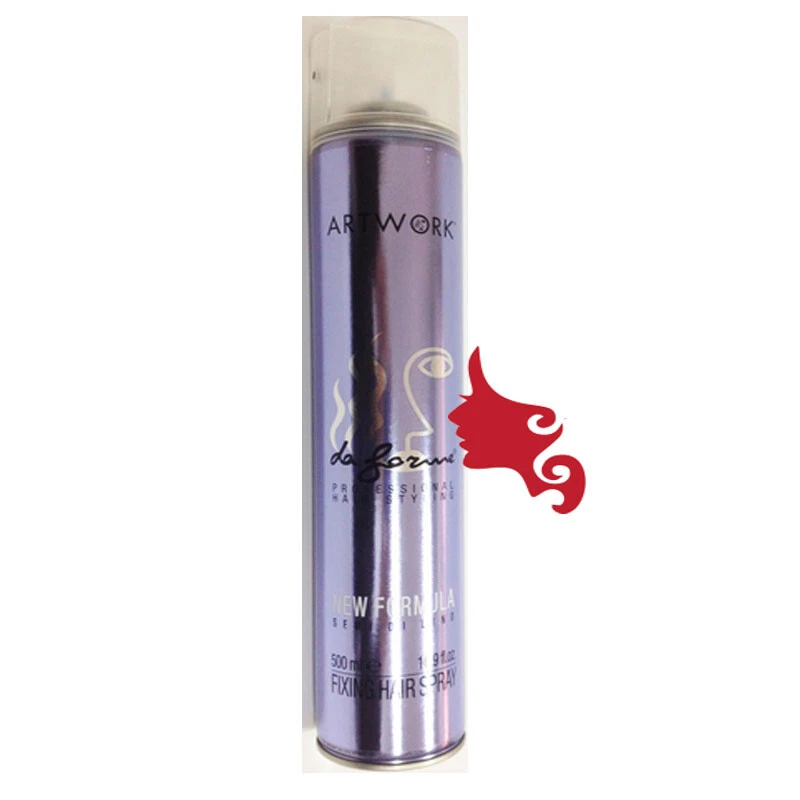 Lacca Beaute Couffeure 500 ml PROFESSIONALE Spray, fissaggio deciso anti umidità - Immagine 1 di 1