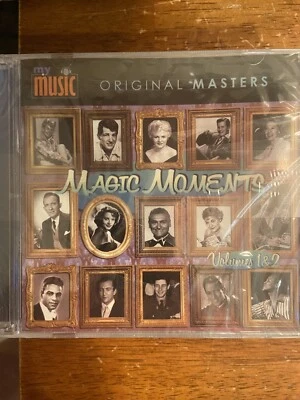 My Music Original Masters Magic Moments Vol 1-6 Complete CD Set NEW Sealed - Image 1 of 3