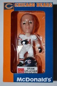 2001 PRO BOWL BRIAN URLACHER CHICAGO BEARS BOBBLEHEAD NFL - MINT, NEVER OPENED - Picture 1 of 1