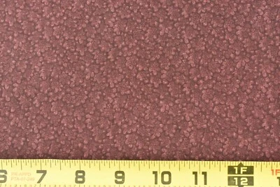 Por 1/2 yarda, algodón borgoña sobre borgoña, moda/marcus/alianza/46054. M8706 Foto 1 de 4